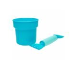 Kit huerta rastrillo pala maceta Quo - Imagen 2