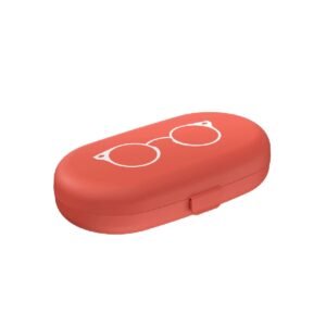 Estuche para anteojos plástico coza