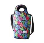 Bolso matero joy matera neoprene "Hojas"