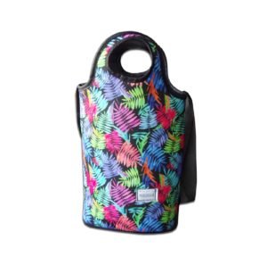 Bolso matero joy matera neoprene "Hojas" - Imagen 2