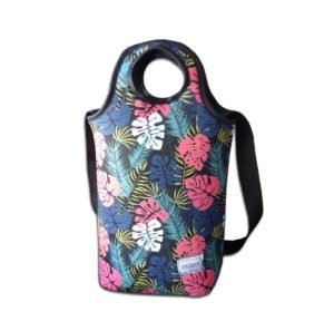 Bolso matero joy matera neoprene "Jungla"