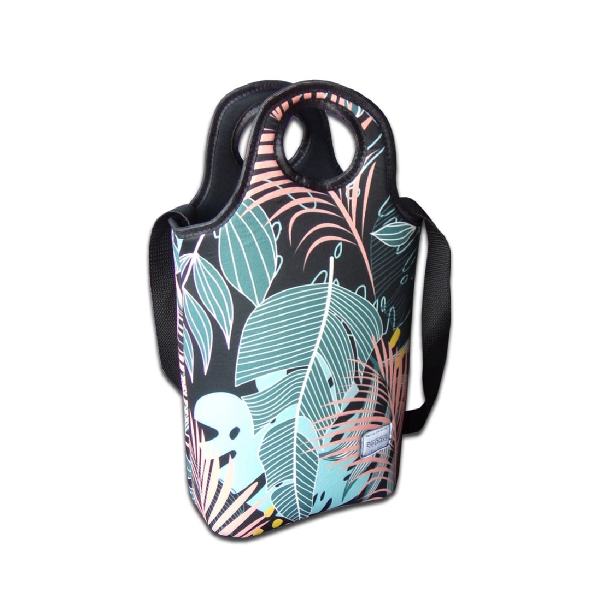 07796SPR Bolso matero joy matera neoprene "Spring" - Imagen 1