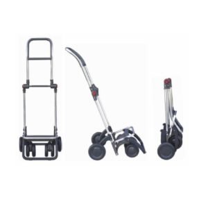 Chango Rolser 6 ruedas 360° termico plegable - Imagen 2