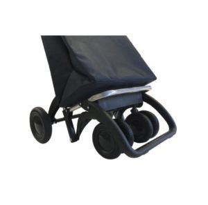 Chango Rolser 6 ruedas 360° termico plegable - Imagen 4