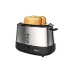 Tostadora Oster 2 rebanadas Tr500 acero inoxidable