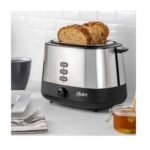 Tostadora Oster 2 rebanadas Tr500 acero inoxidable - Imagen 3