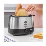 Tostadora Oster 2 rebanadas Tr500 acero inoxidable - Imagen 4