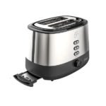 Tostadora Oster 2 rebanadas Tr500 acero inoxidable - Imagen 2