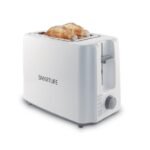 Tostadora Smartlife 2 rebanadas Sl-to1301w blanca