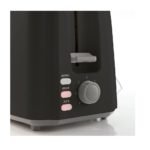 Tostadora Smartlife 2 rebanadas Sl-to1301w negra - Imagen 2