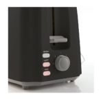 Tostadora Smartlife 2 rebanadas Sl-to1301w negra - Imagen 4