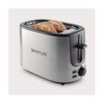 Tostadora Smartlife 2 rebanadas Sl-to1701- acero inoxidable