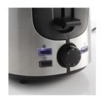 Tostadora Smartlife 2 rebanadas Sl-to1701- acero inoxidable - Imagen 4