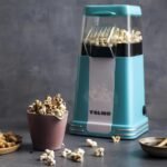 Pochoclera Yelmo PO-3700 aire caliente 1200W - Imagen 2