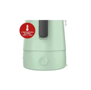 Jarra Electrica Peabody Termo 700w 1 Litro E-termo Verde - Imagen 3