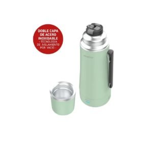 Jarra Electrica Peabody Termo 700w 1 Litro E-termo Verde - Imagen 2