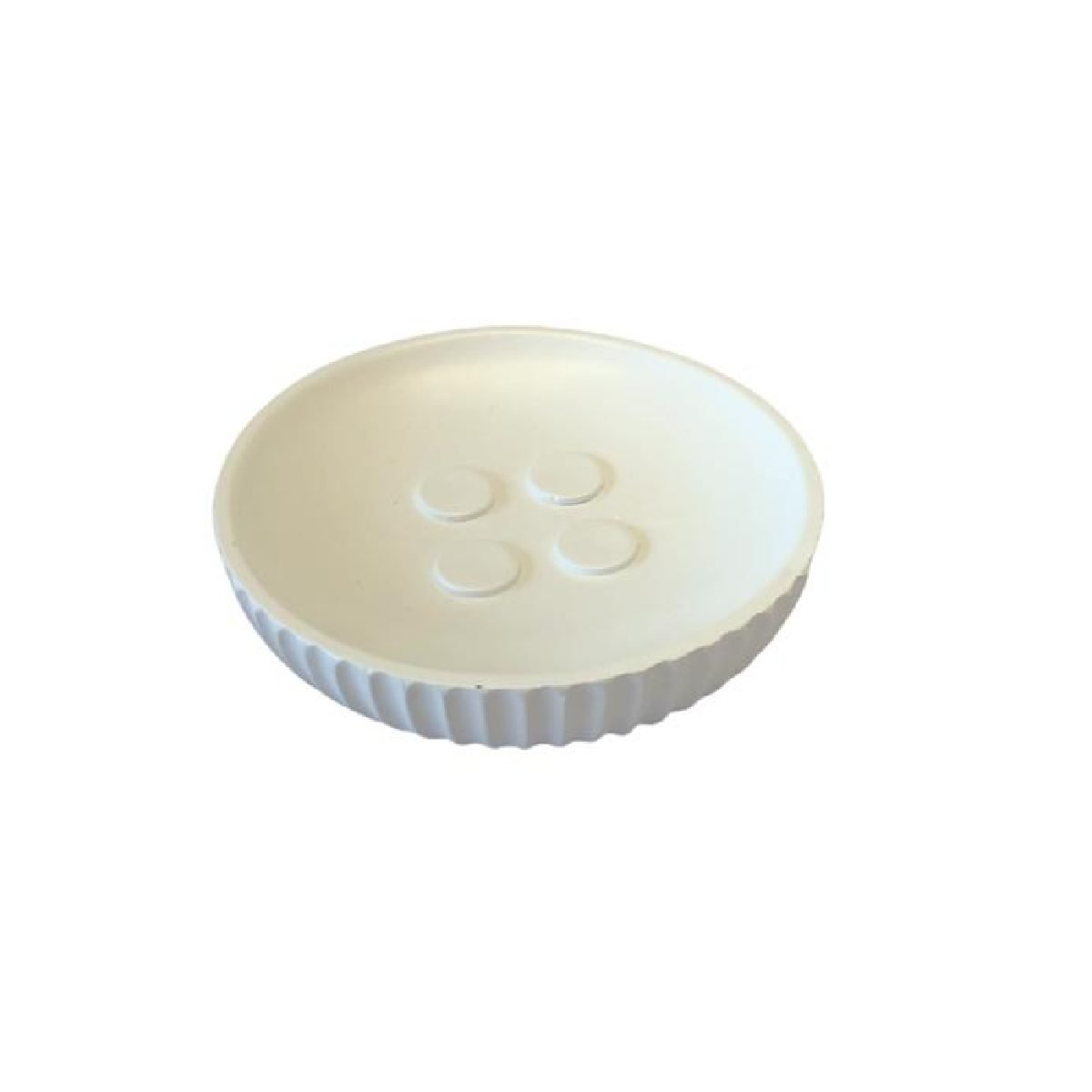 07948 Jabonera de baño tramada - Imagen 1