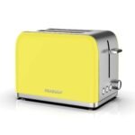 Tostadora Peabody 2 rebanadas Pe-t387i amarilla