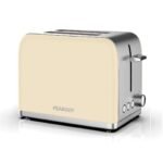 Tostadora Peabody 2 rebanadas Pe-t387i marfil