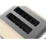 Tostadora Peabody 2 rebanadas Pe-t387i marfil - Imagen 2