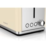 Tostadora Peabody 2 rebanadas Pe-t387i marfil - Imagen 3