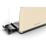 Tostadora Peabody 2 rebanadas Pe-t387i marfil - Imagen 5