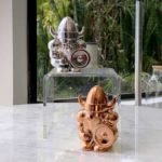 Pinche para picadas V-king "Metalizados" - Imagen 6