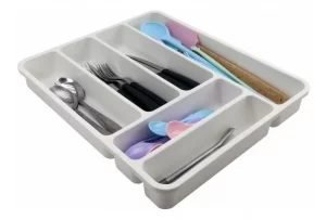 Organizador de Cubiertos para cajón Coza - Imagen 3