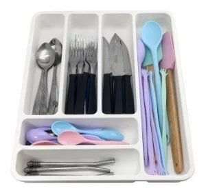 Organizador de Cubiertos para cajón Coza - Imagen 2