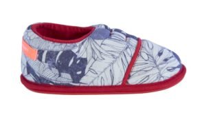 Pantuflas floripondias de invierno para niños selva - Imagen 5