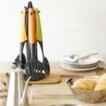 Set de utensillos para cocina Bra Air carrusel - Imagen 3