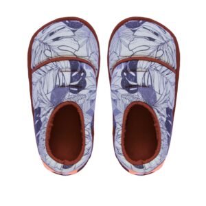 pantuflas floripondias de invierno para niños selva mayorista