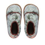 Pantuflas floripondias de invierno para niños selva - Imagen 2