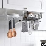 Canasto colgante de hierro con 3 funciones - Imagen 2