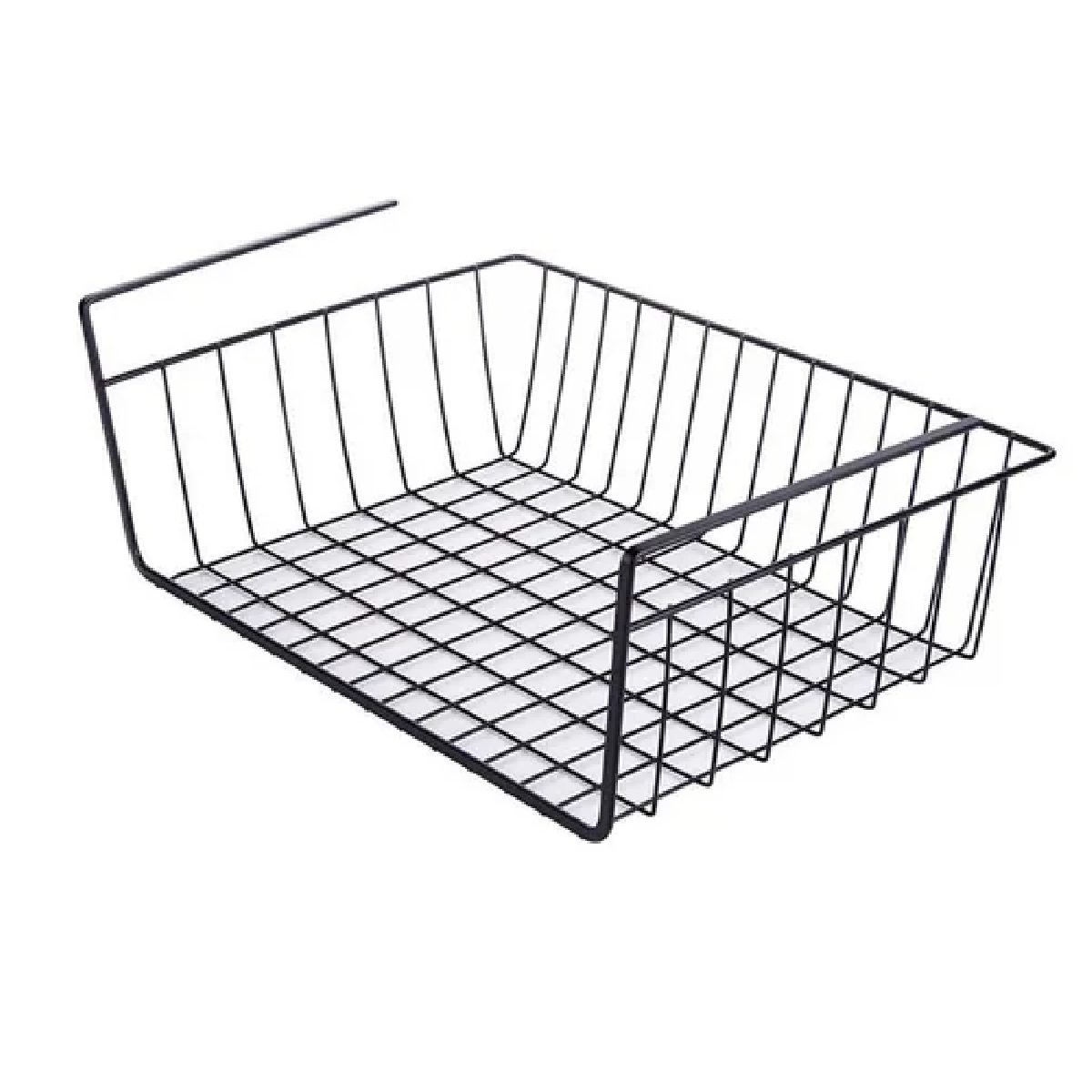 032 Canasto colgante organizador estante cocina placard - Imagen 1