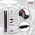 Riñonera Deportiva Expandible Futbol " River Boca Independiente" - Imagen 6