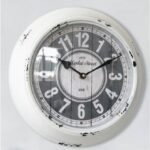 Reloj de pared vintage 30 cm - Imagen 2