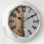 Reloj de pared vintage 30 cm