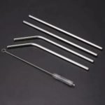 Sorbetes ecologicos kit x 4 + limpiador "Metal" - Imagen 2