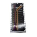 Sorbetes ecologicos kit x 4 + limpiador "Colores" - Imagen 2