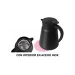 Jarra termica de acero inoxidable 880 ML - Imagen 4