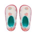 Pantuflas Floripondias de invierno para niñas diseño frutillas - Imagen 5