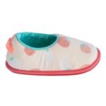 Pantuflas Floripondias de invierno para niñas diseño frutillas - Imagen 6