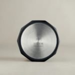 Cafetera de induccion Italiana Bra market 9 Pocillos - Imagen 4