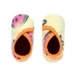 Pantuflas Floripondias para bebes
