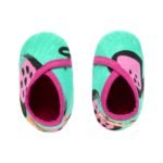 Pantuflas Floripondias para bebes - Imagen 3