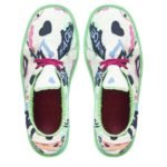 Pantuflas zapatillas Floripondias de invierno para mujer - Imagen 2