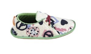 Pantuflas zapatillas Floripondias de invierno para mujer - Imagen 3