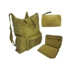 Bolsa mochila plegable para compras - Imagen 4