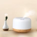 Humificador Aromatizador Simil Madera 300 Ml - Imagen 3